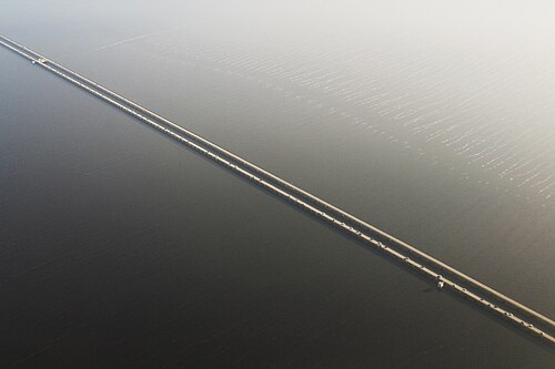 Pontchartrain Causeway